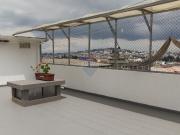 Departamento duplex parque la florida, terraza