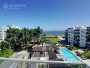 Departamento duplex penthouse en venta frente al mar en...