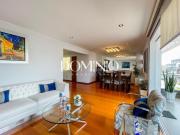 Departamento dúplex remodelado Surco límite con San Borja