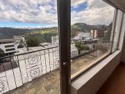 Departamento Dúplex Semi Amoblado – González Suárez