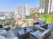 DEPARTAMENTO DUPLEX TIPO LOFT CON TERRAZA CON VISTA AL...