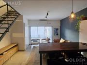 Departamento duplex tipo loft dos ambientes en Venta