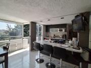 Departamento dúplex venta o renta, amueblado, en la Col....