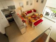 Departamento duplex vista al mar primera fila