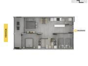 Departamento Echesortu