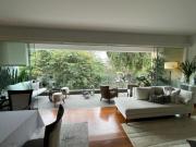 Departamento edificio exclusivo colinda con El Olivar,...