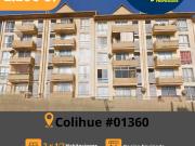 Departamento Edificio Huanchaca Sector Sur