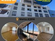 Departamento Edificio Matta