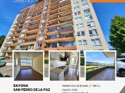 Departamento Edificio Vistas Bayona San Pedro de la Paz