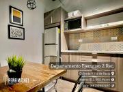 DEPARTAMENTO EJECUTIVO 2 REC. SERVICIOS INCLUIDOS