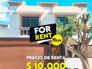 Departamento Ejecutivo en Renta en Colonia Jesús García