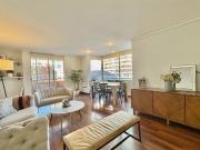 Departamento EL GOLF 3D + Servicio Las Condes