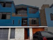 Departamento en 1er piso mas cocheras en Urb. Pacifico SMP