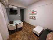 Departamento en 2 ambientes alquiler amoblado las heras 2371