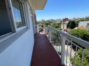 Departamento en 2 ambientes con vista abierta