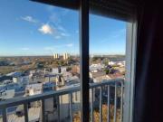 Departamento dos dormitorios cochera Permuta