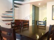 Departamento en 2 niveles en cuauhtemoc, 140 m2, 2...