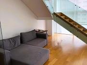 Departamento en 2 Niveles en Torre Ámsterdam, City Santa...