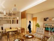 Departamento en 54 entre 3 y 4