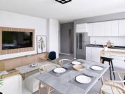 Departamento en venta de 2 ambientes