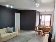 Departamento en A estrenar de un dormitorio mas escritorio