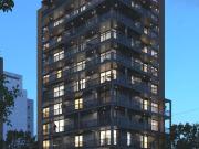Departamento en Abasto, Rosario 1 dormitorio c/ amenities