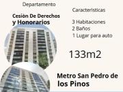 DEPARTAMENTO EN ADOLFO LÒPEZ MATEOS