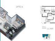 Departamento en Alberdi