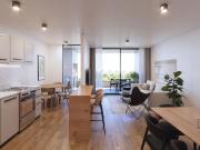 Departamento en Aldea Fisherton