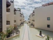 Departamento en Aldea Thai frente del mar