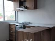 Departamento en Algarín con 1 recámara, ID: 152823