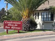 Departamento en Algarrobo