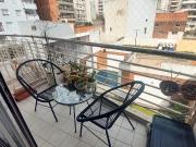 Hermoso depto en alquiler 2 ambientes amoblado y...