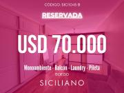 Departamento en Almagro