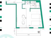 Departamento en Almagro