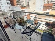Hermoso depto en alquiler 2 ambientes amoblado y...