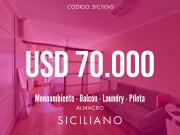 Departamento en Almagro