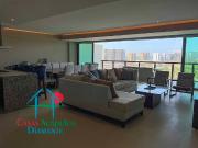 Departamento en alojamiento en Residencial La Isla,...