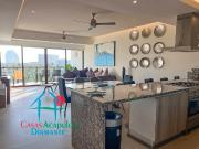 Depa en renta vacacional con 2 recámaras y terraza con...