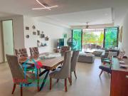 Depa en renta vacacional con 2 recámaras para 6 personas