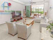 Departamento en Residencial La Isla, Acapulco de Juárez,...