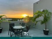 Departamento en ALPHA TOWERS ejidal playa del carmen