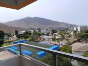 Departamento en alquiler – 118 m² | Surco | Vista panorámica