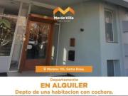 Departamento en alquiler