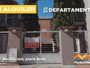 Departamento en alquiler