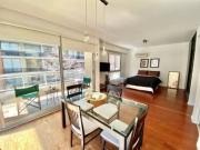 Departamento en Alquiler 1 Amb Amoblado Full Amenities...