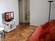 Departamento en alquiler 1 Dormitorio 1 Baño Palermo