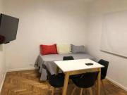 Departamento en alquiler 1 Dormitorio 1 Baño Palermo