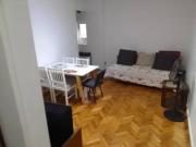 Departamento en alquiler 1 Dormitorio 1 Baño Recoleta