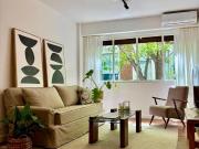 Departamento en alquiler 1 Dormitorio 1 Baño Recoleta